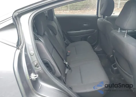 2017 Honda Hr-V Lx из США, поврежденный, VIN 3CZRU6H30HG703550